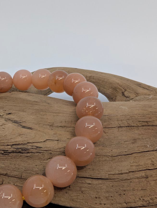 Golden Sunstone Bracelet