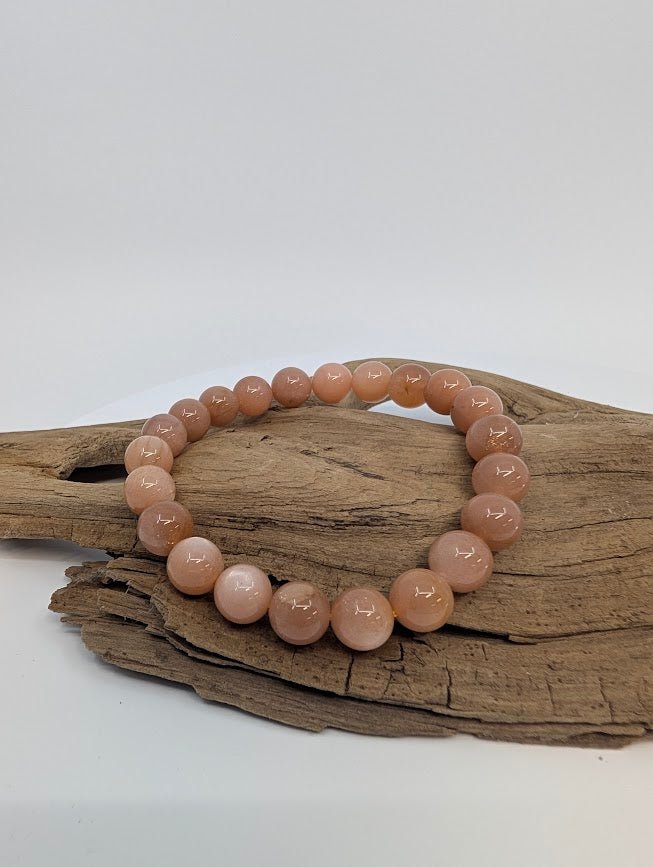 Golden Sunstone Bracelet