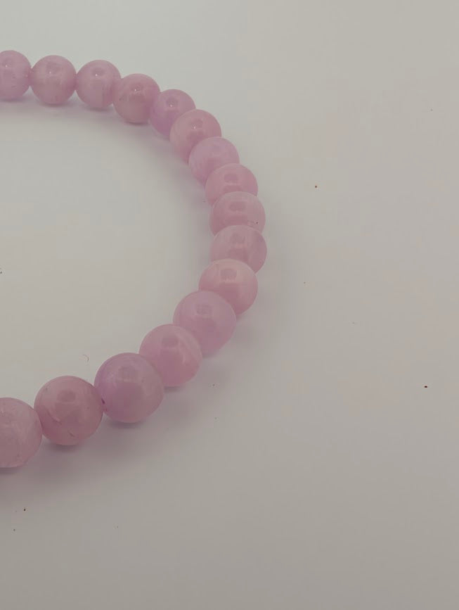 Kunzite Bracelet