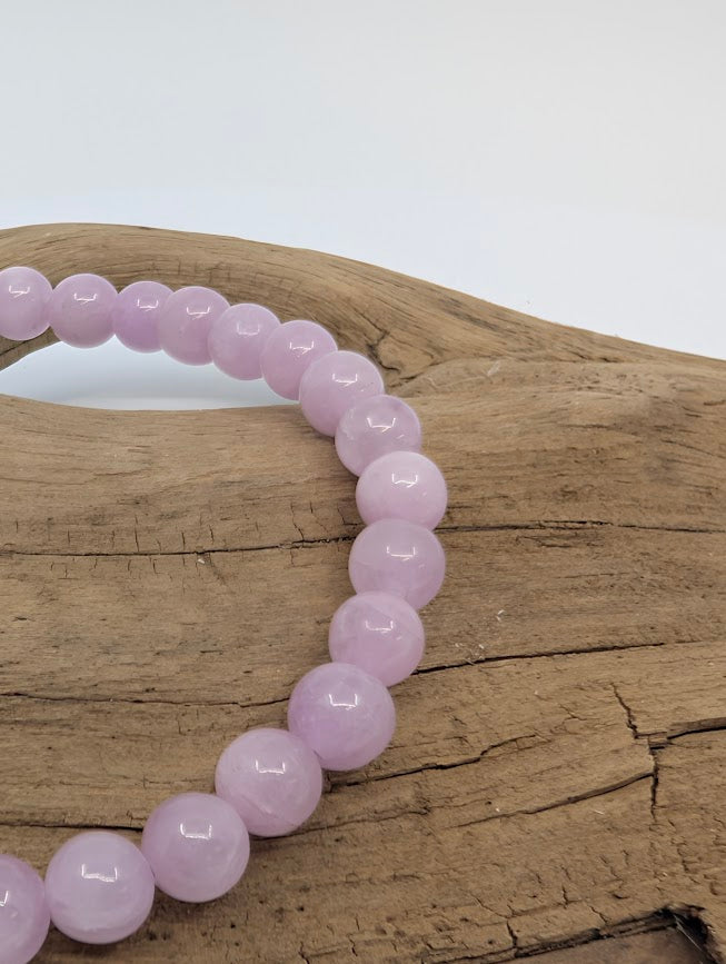 Kunzite Bracelet