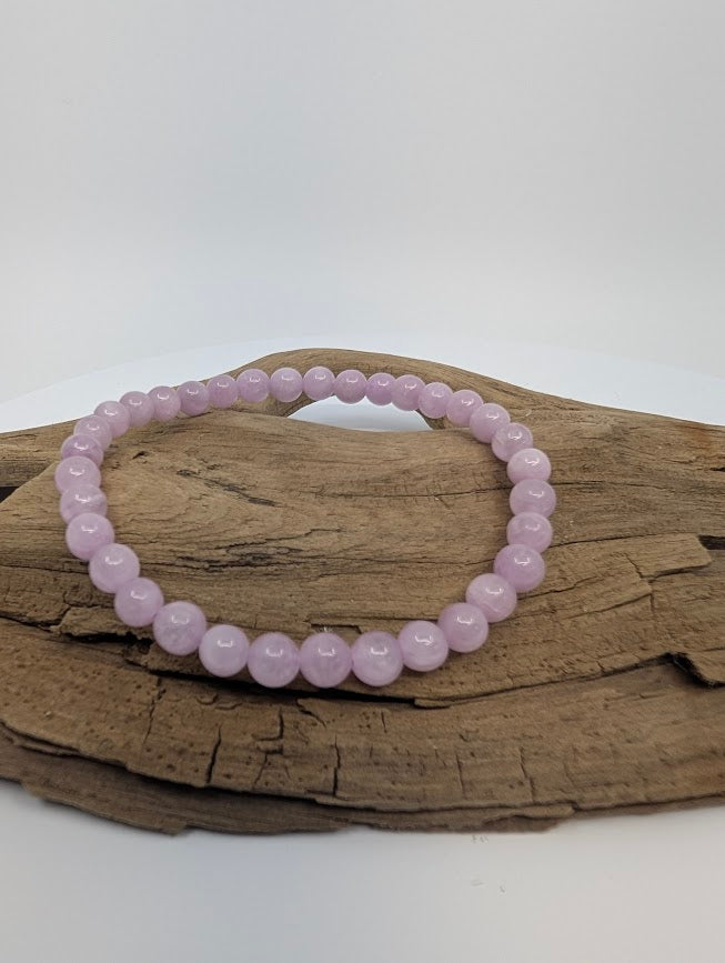 Kunzite Bracelet