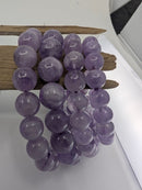 Lavender Amethyst Bracelet