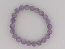 Lavender Amethyst Bracelet