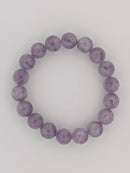 Lavender Amethyst Bracelet