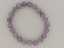 Lavender Amethyst Bracelet