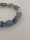 Blue Kyanite Bracelet