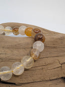 Golden Healer Quartz Bracelet