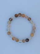 Golden Healer Quartz Bracelet