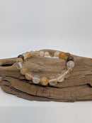 Golden Healer Quartz Bracelet