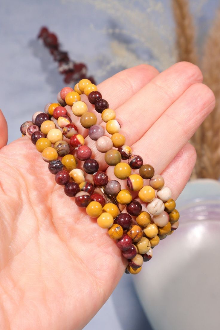 Mookaite Jasper Bracelet