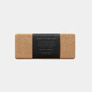 Pair of Moon Cork Yoga Blocks
