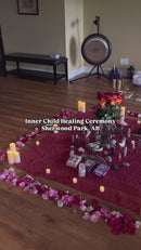 Inner Child Healing Ceremony - September 26, 2024