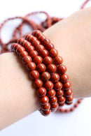 Red Jasper Bracelet