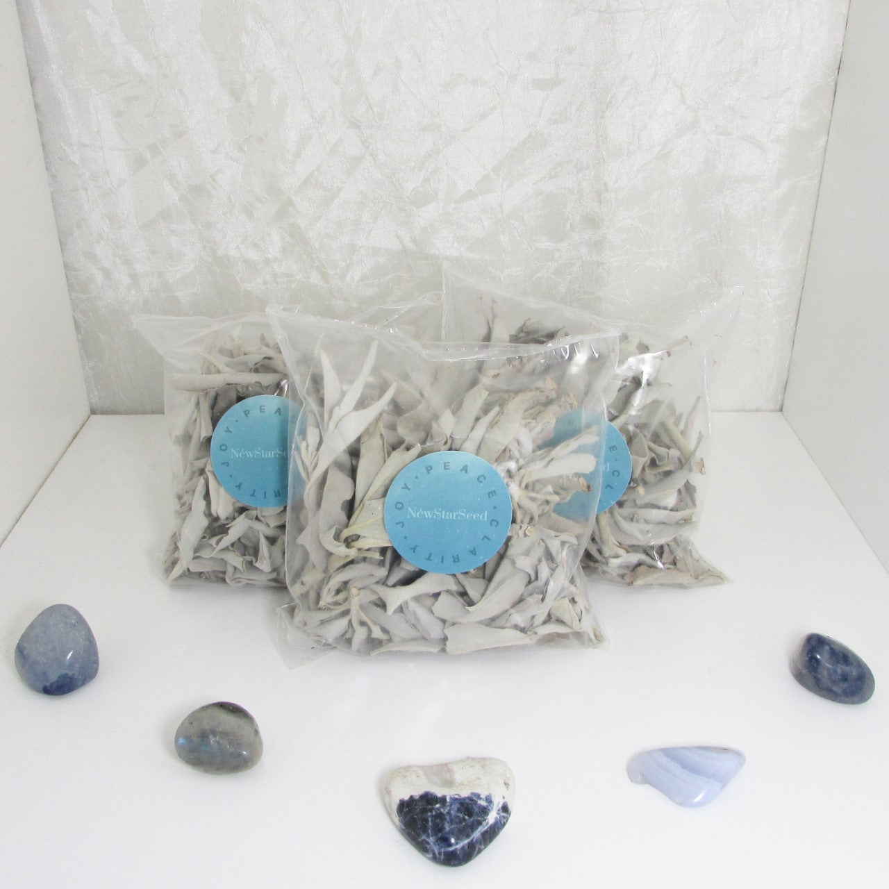 White Sage Cluster Pack